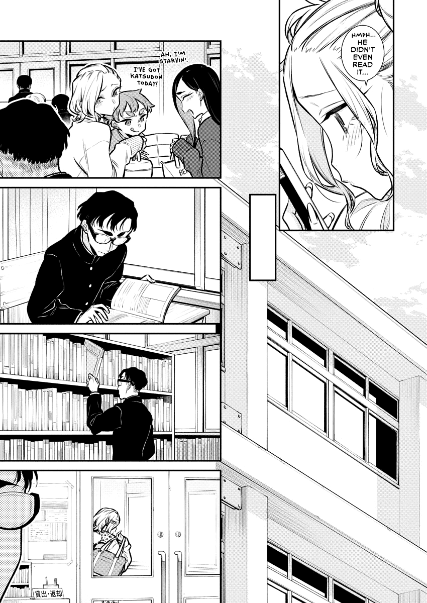 Yancha Gal no Anjo-san Chapter 102 7